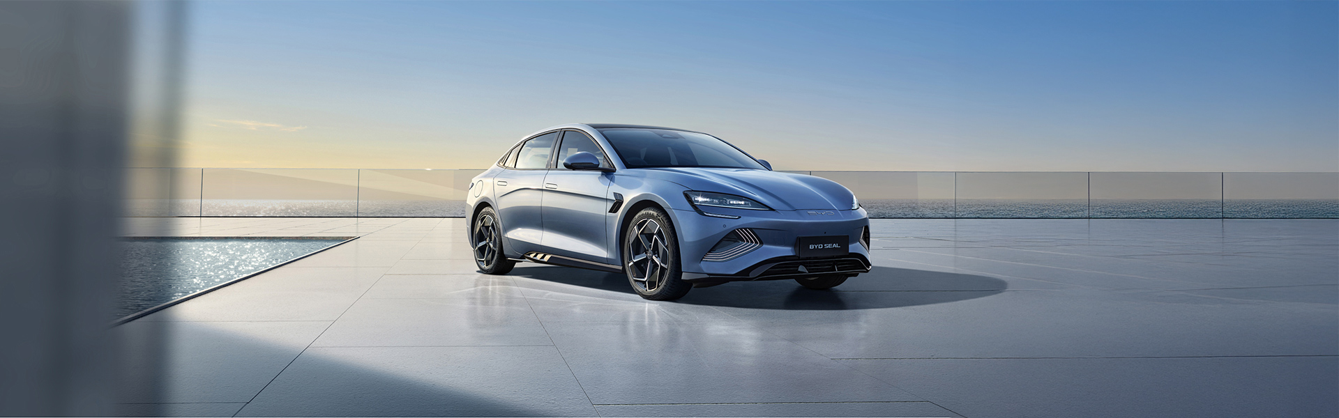 BYD Seal Premium novated lease