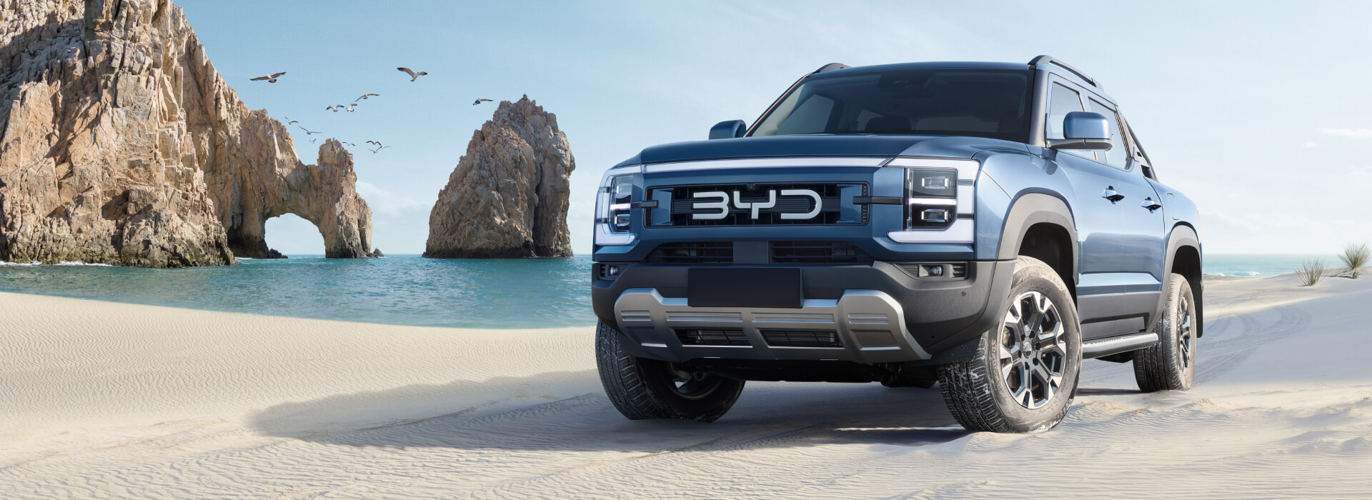 BYD Shark 6 Novated Lease