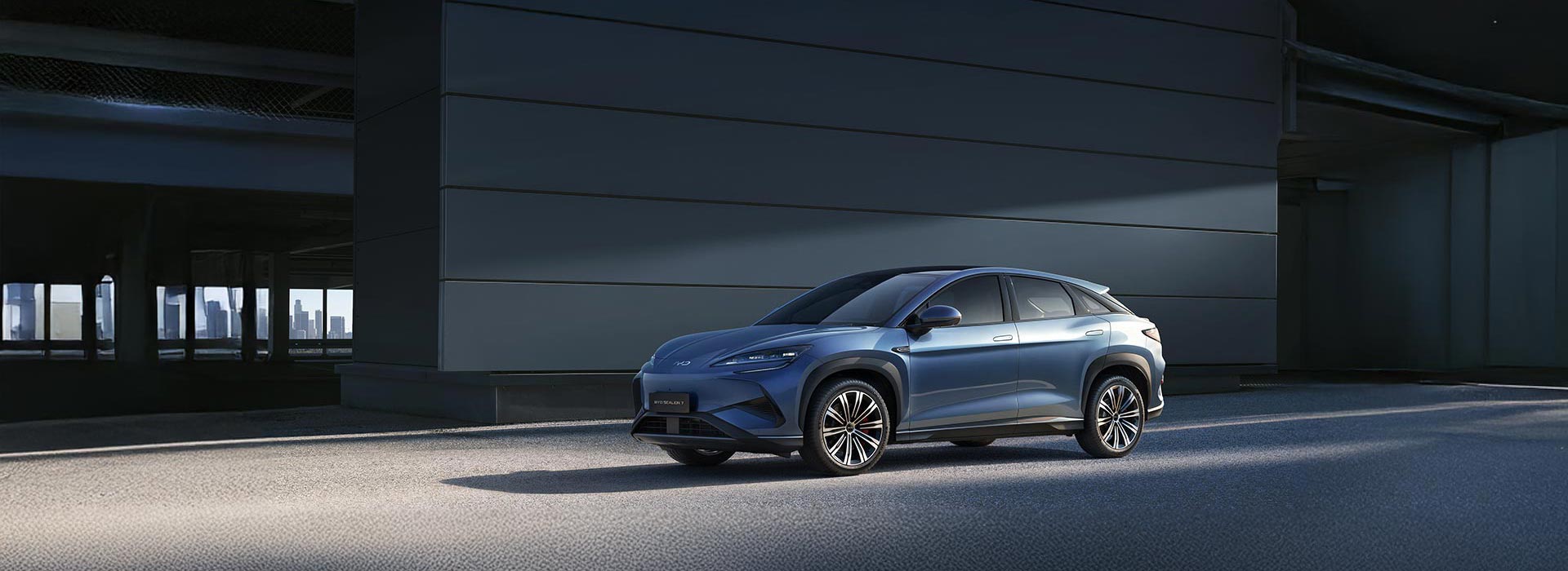Novated lease a BYD Sealion with RemServ