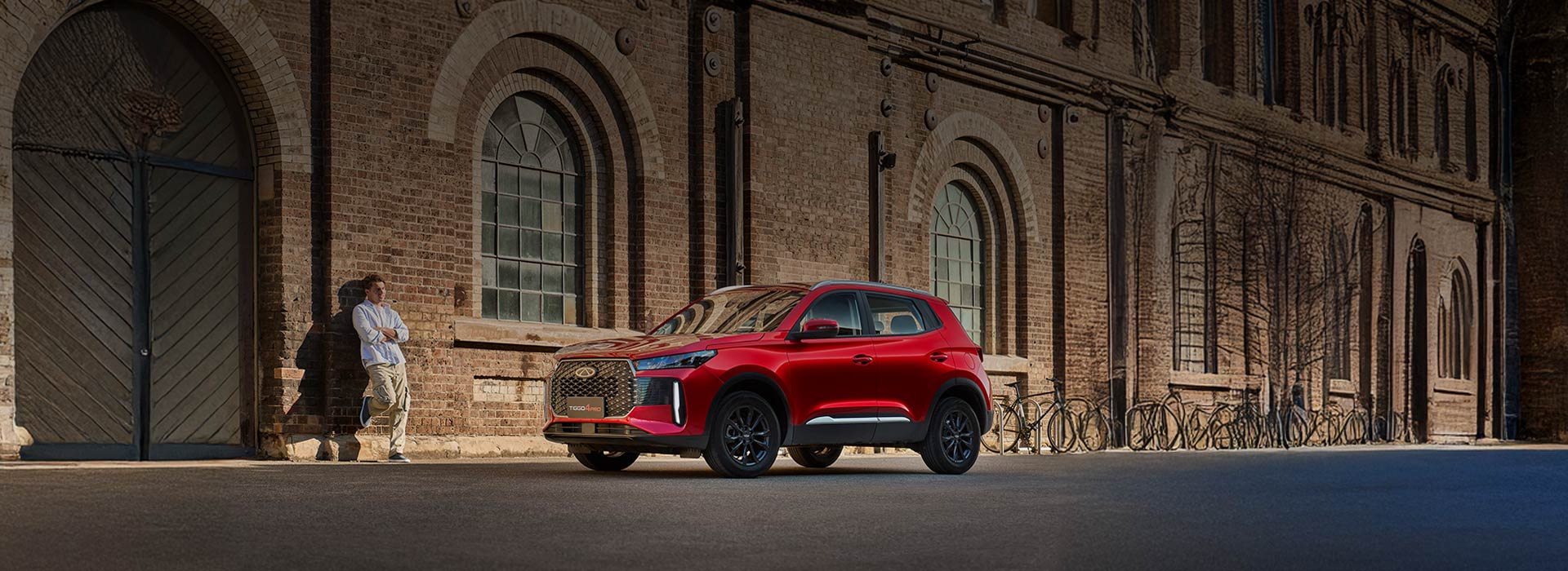 Chery novated lease through RemServ