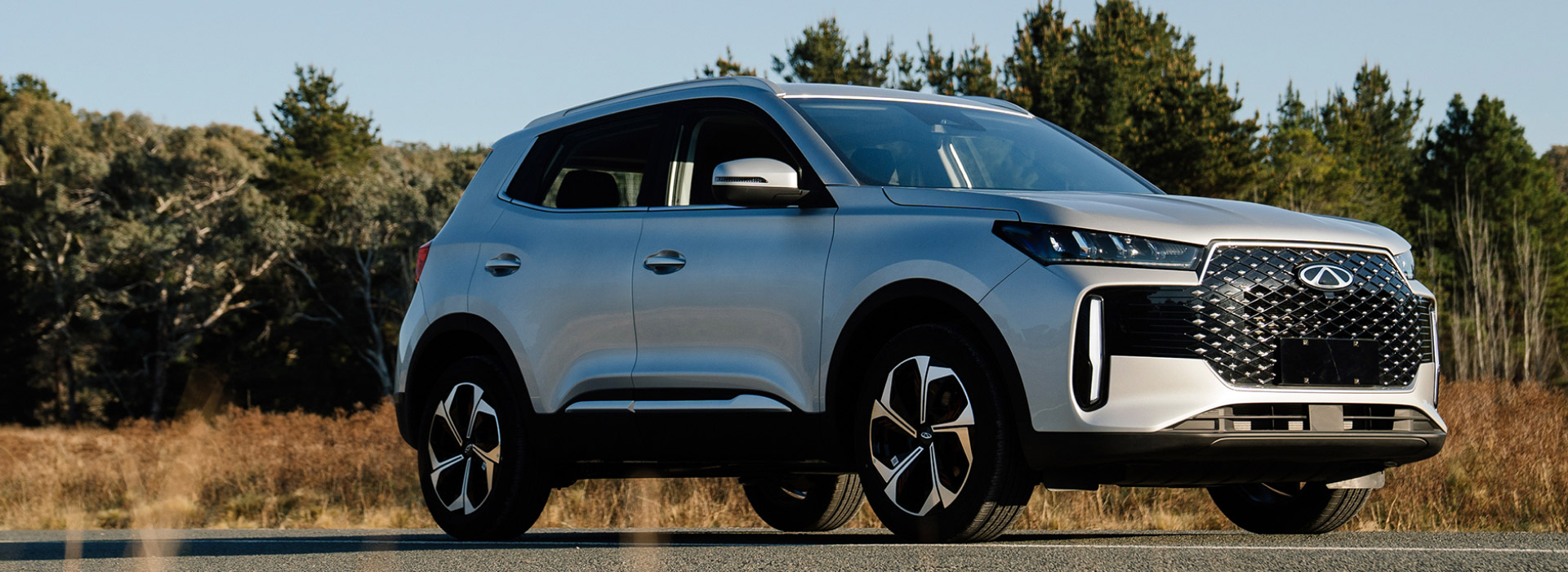 Chery Tiggo 4 Pro Ultimate Auto 2WD MY25 novated lease