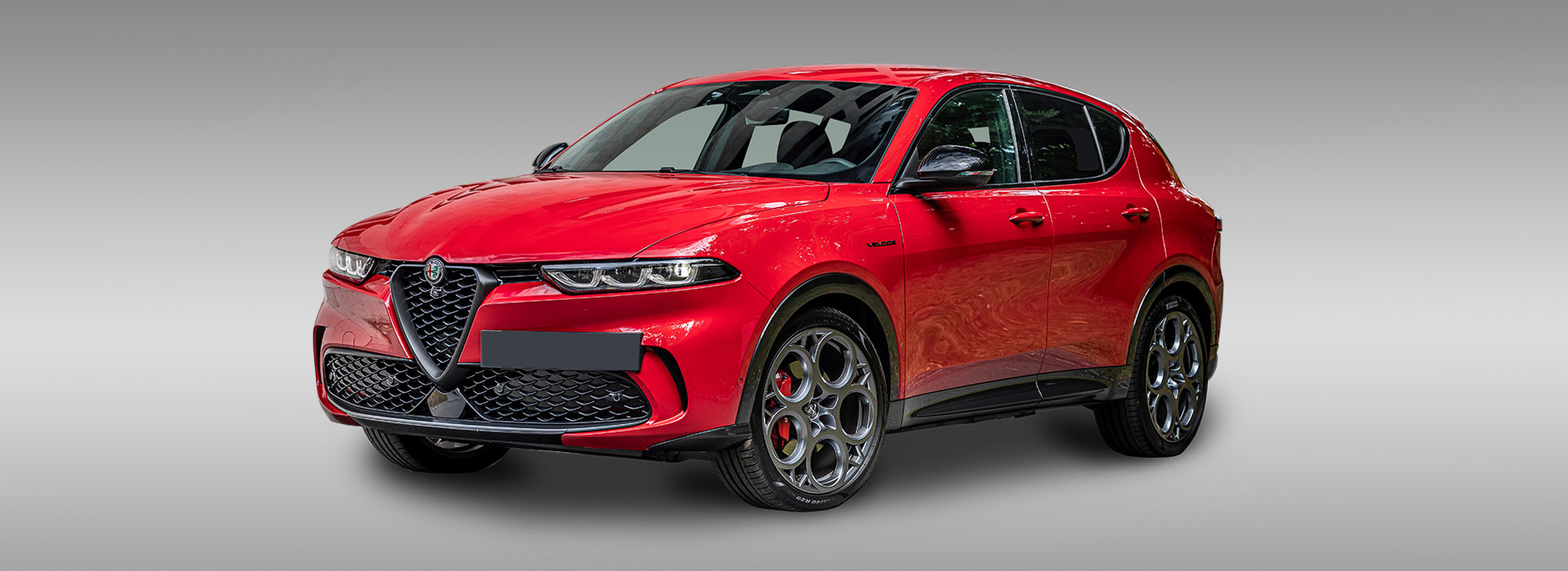 Alfa Romeo Tonale Velcoce PHEV Q4 AWD
