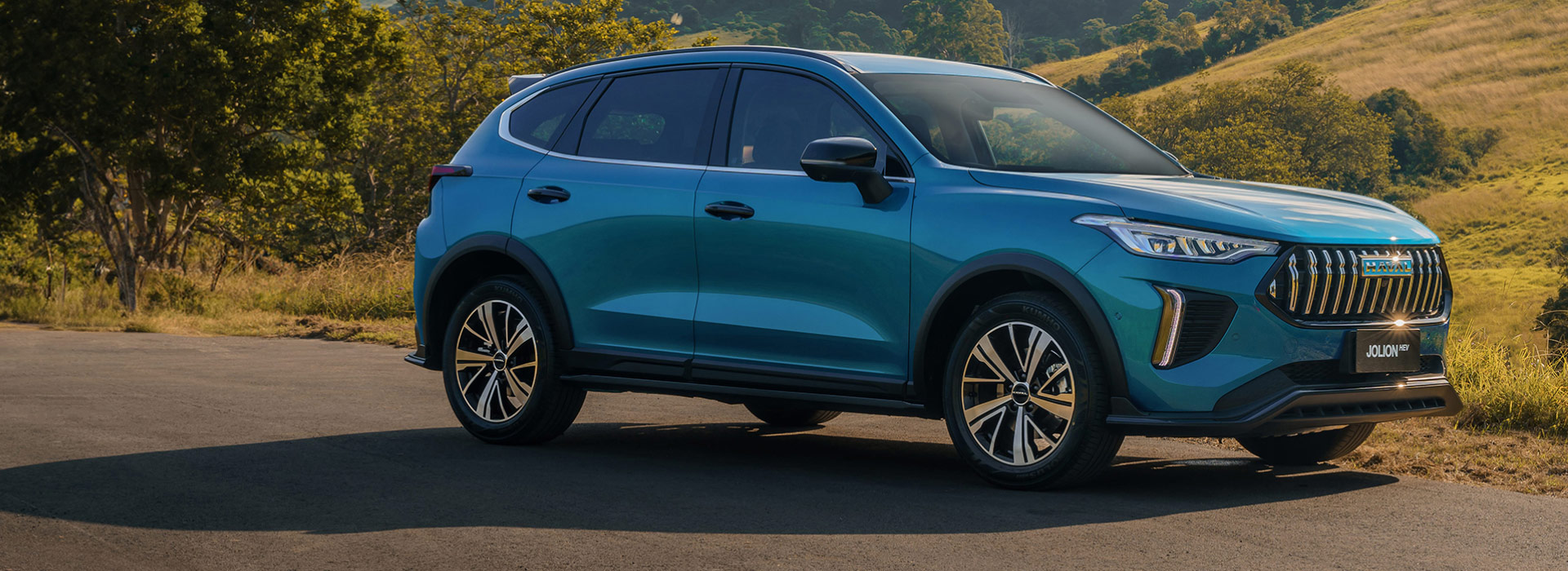 GWM Haval Jolion Lux Hybrid Auto