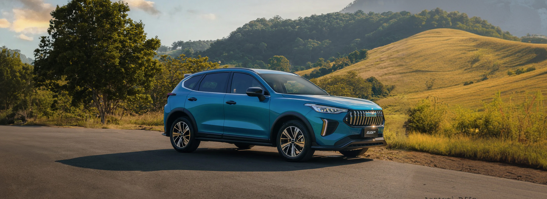 GWM Haval Jolion Lux Hybrid Auto