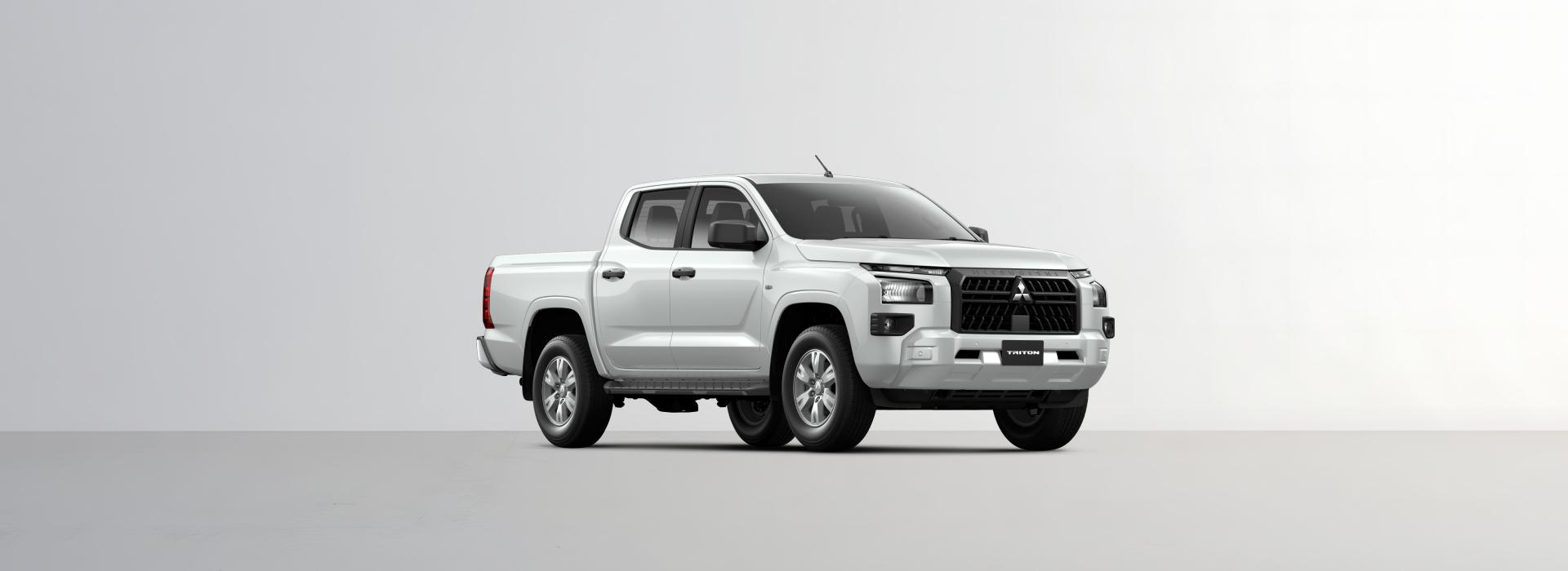 Mitsubishi Triton GLX+ MV Auto 4X4 MY25 Double Cab