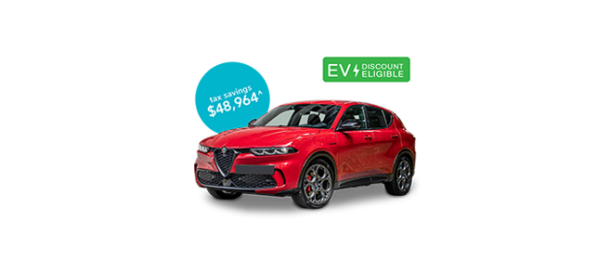 Alfa Romeo Tonale Velcoce PHEV Q4 AWD