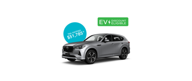 Mazda CX-60 A 8Auto P50E GT Vision AWD