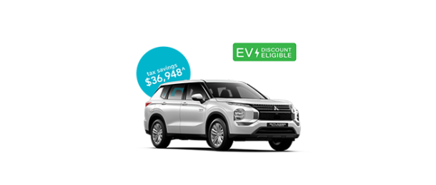 Mitsubishi Outlander ES AWD PHEV