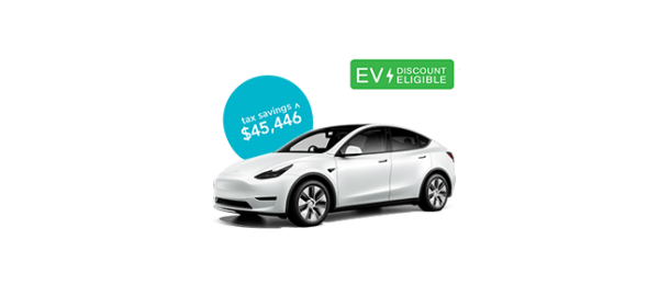 Tesla Y RWD Enhanced Auto Pilot 