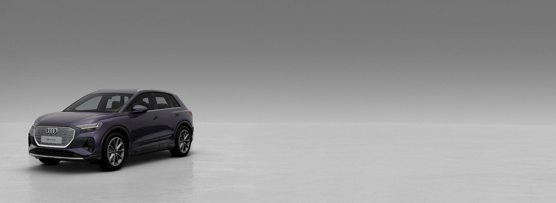 Audi novated leasing through RemServ