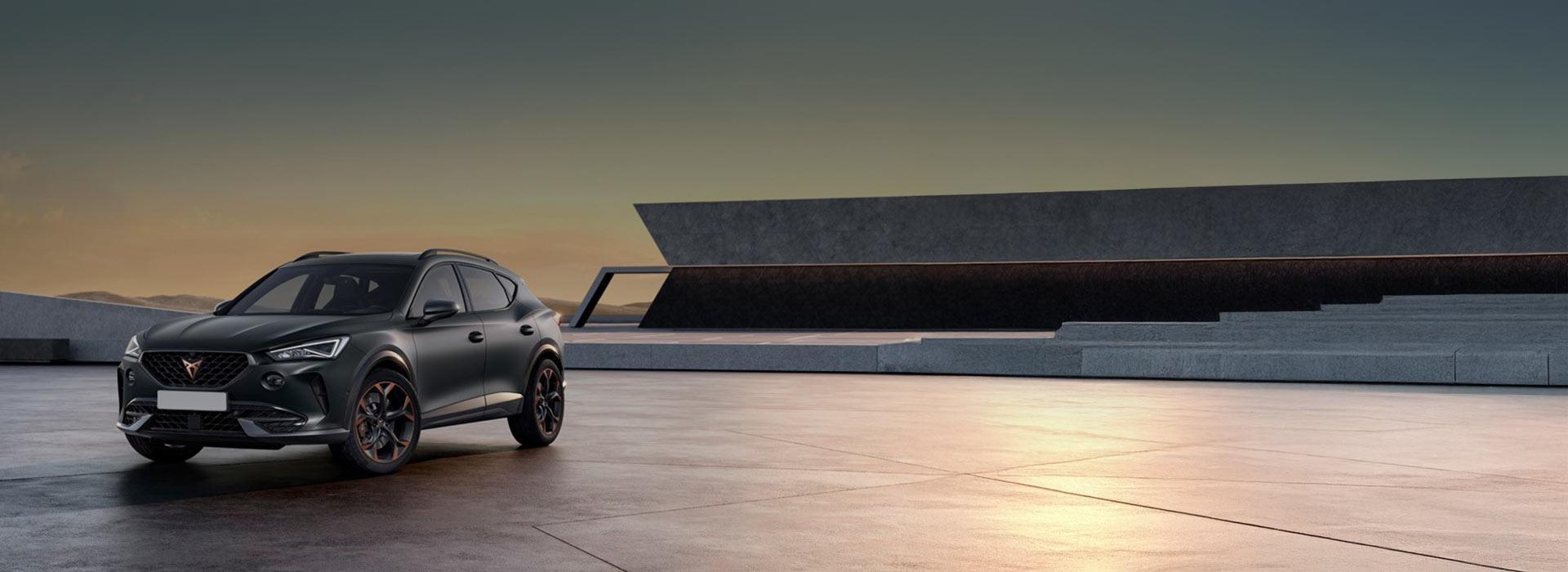 Cupra novated lease through RemServ. Contact RemServ novated leasing team today.