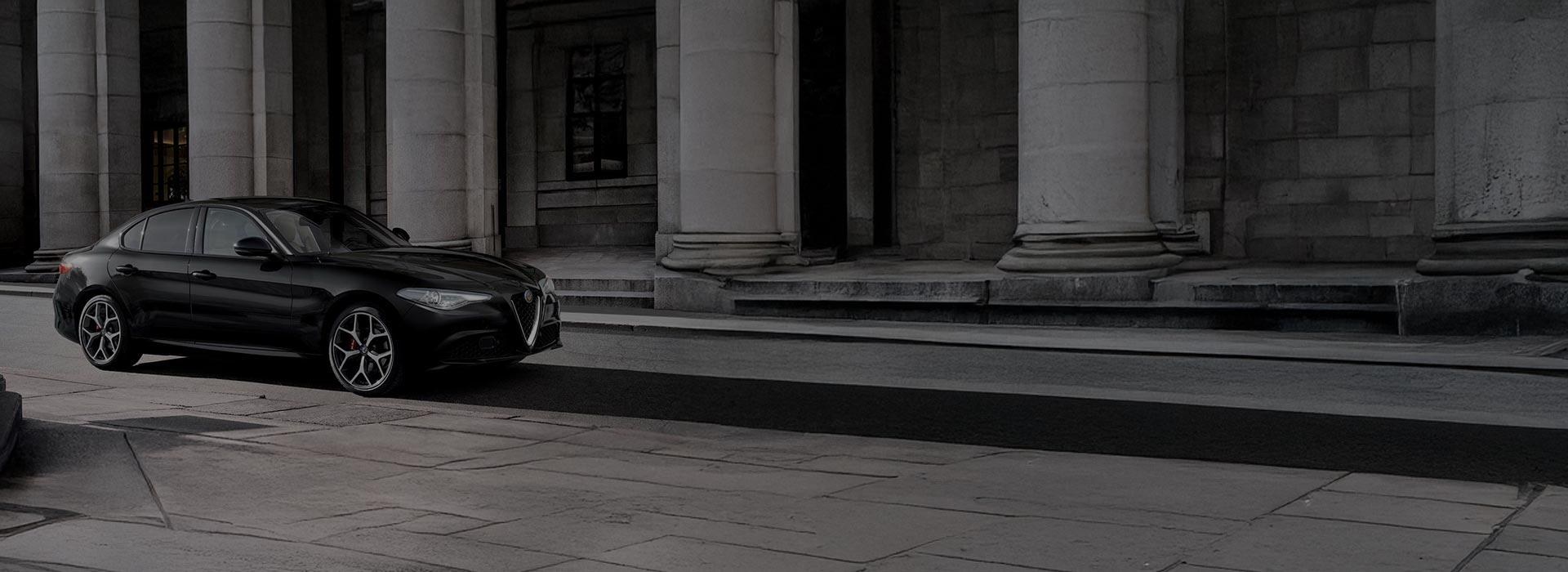 Novated lease an Alfa Romeo Giulia through RemServ now