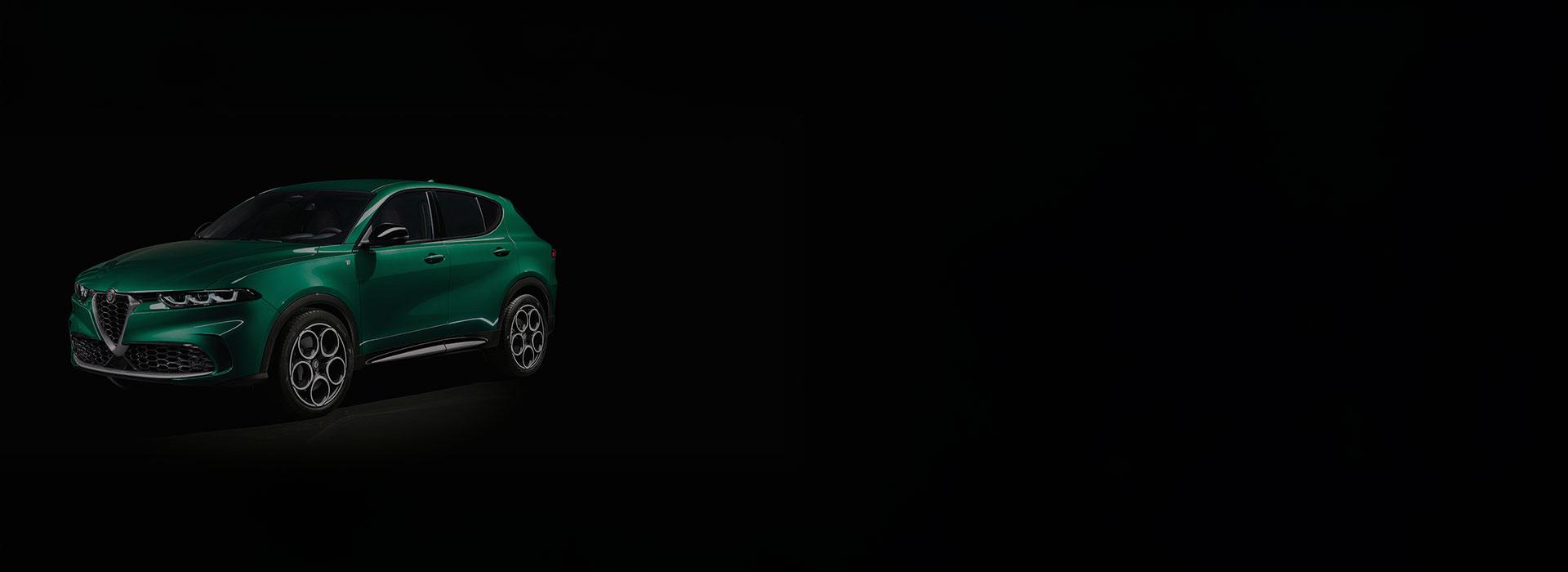 Novated lease an Alfa Romeo Tonale through RemServ now