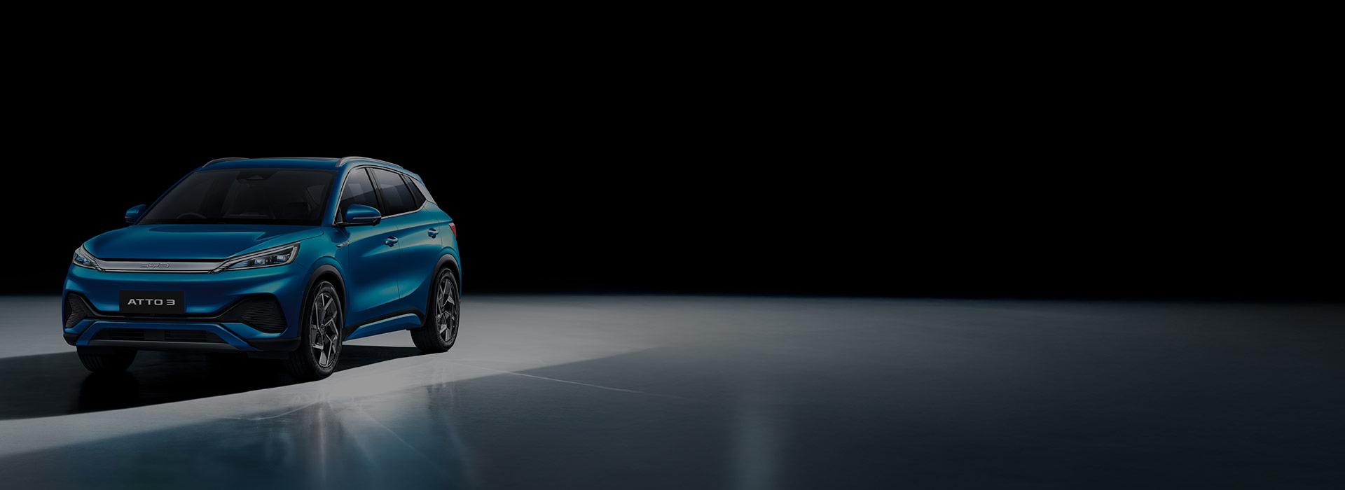 Novated lease a BYD ATTO with RemServ now