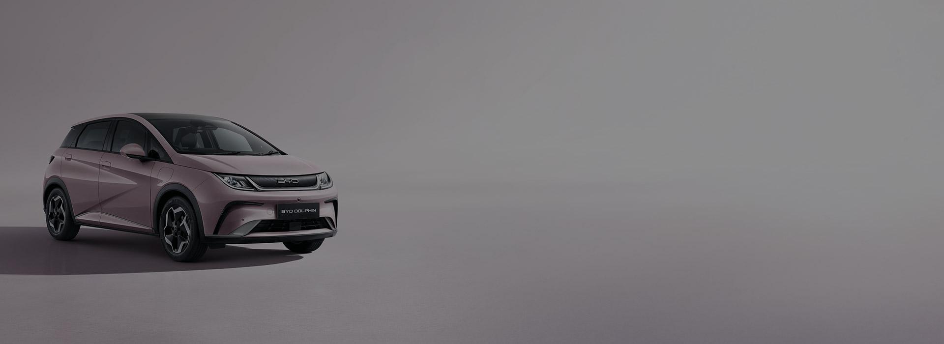 Novated lease a BYD Dolphin with RemServ now