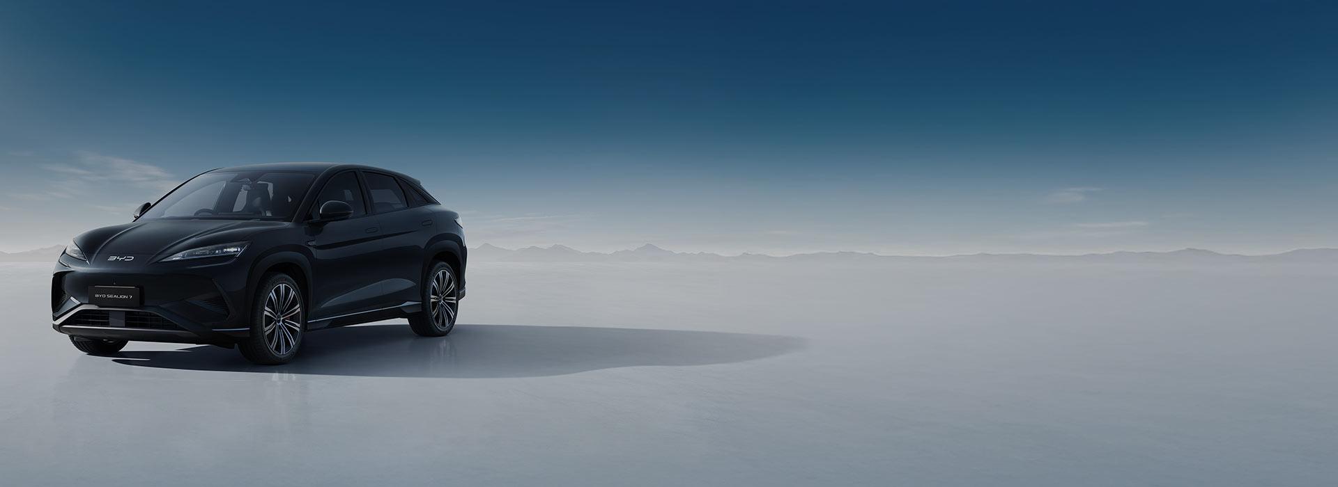 Novated lease a BYD Sealion with RemServ now