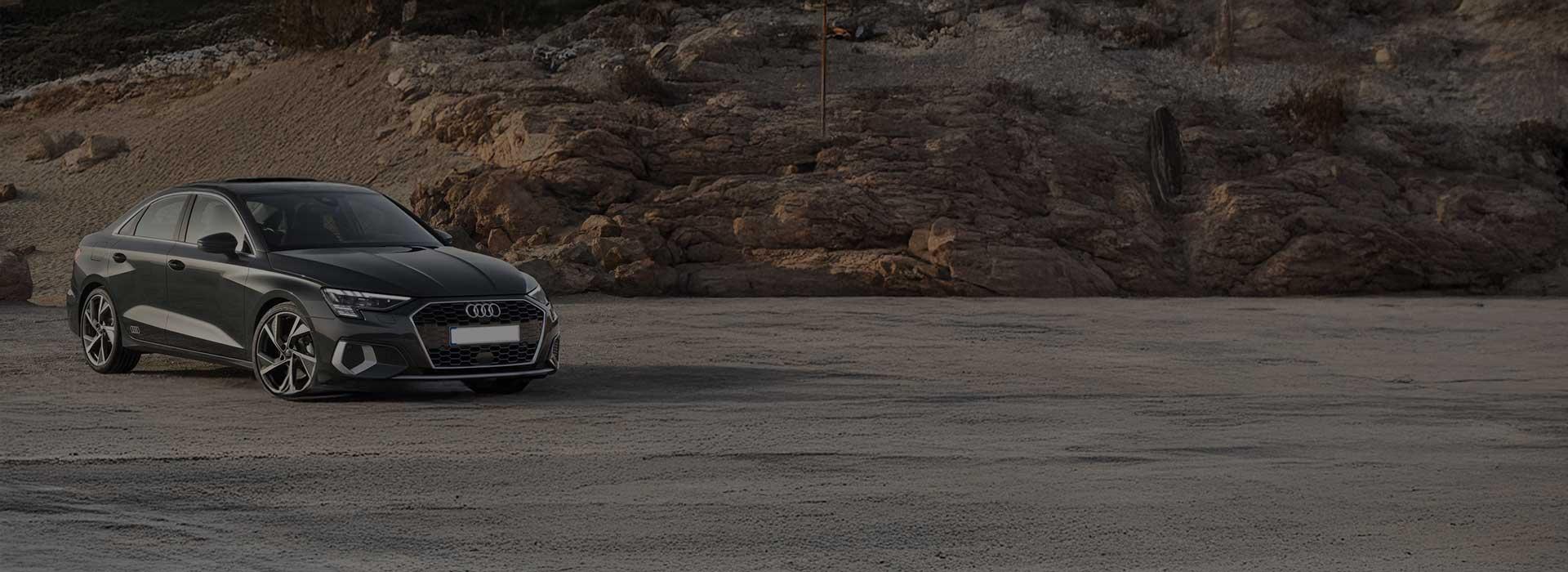 Novated lease Audi A - RemServ
