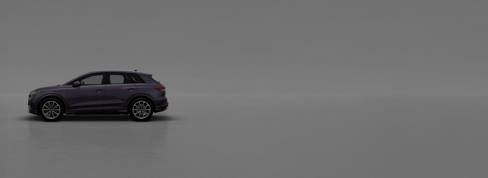 Audi Q novated lease - RemServ