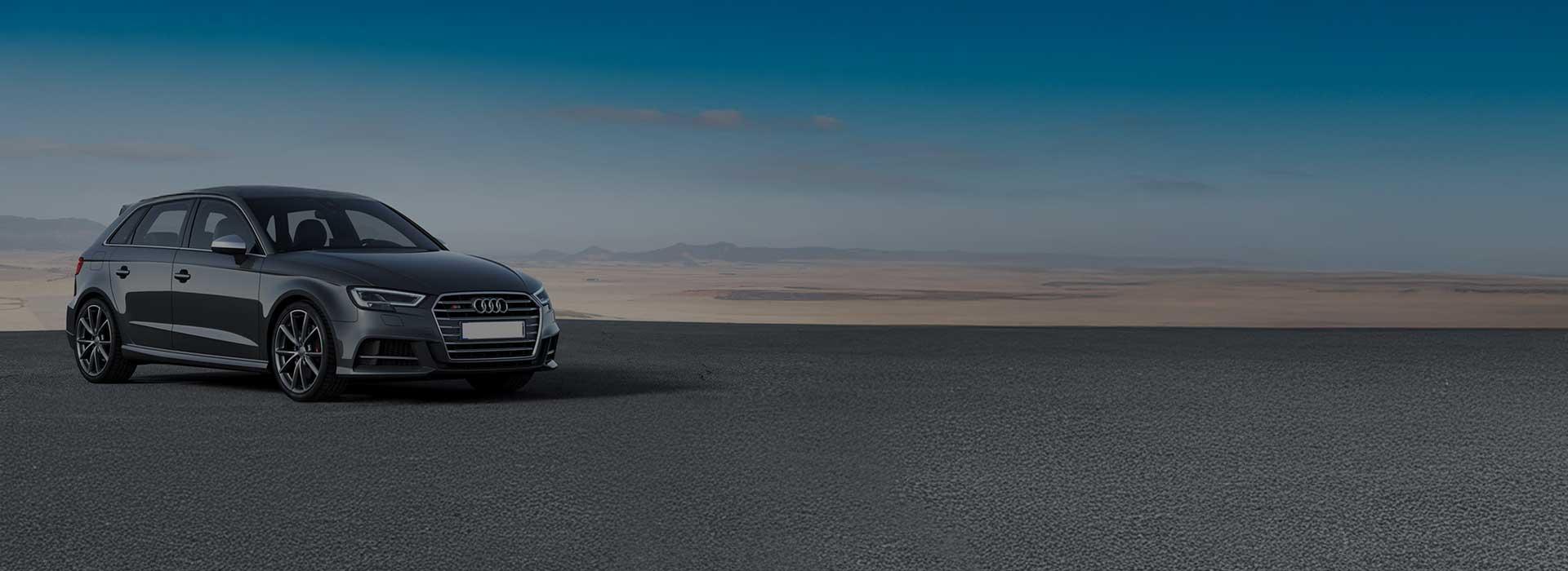Novated lease Audi S - RemServ
