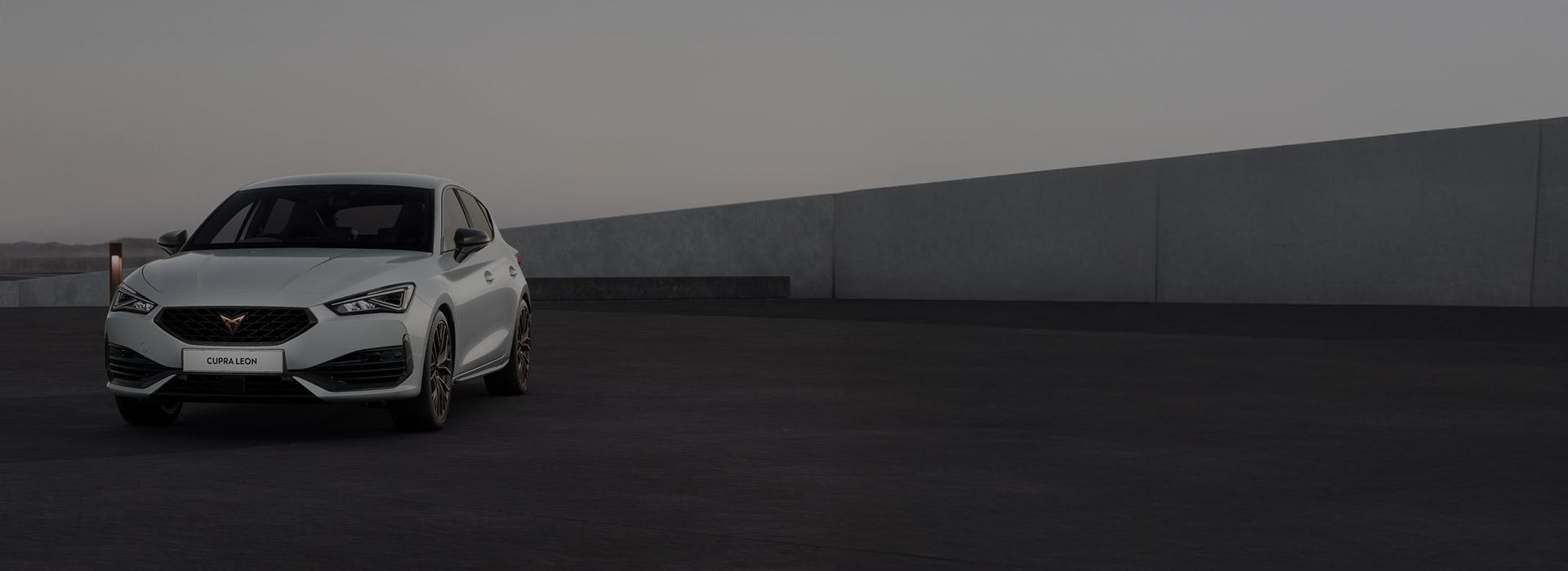 CUPRA Leon novated lease through RemServ today.