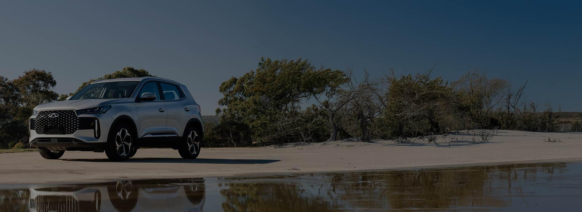 Chery Tiggo 4 novated lease