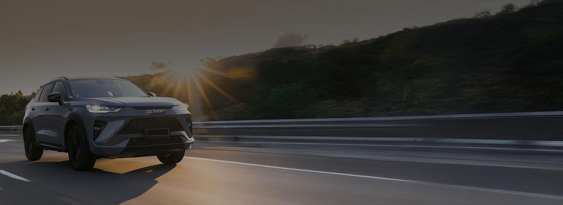 GWM Haval H6 GT novated lease through RemServ