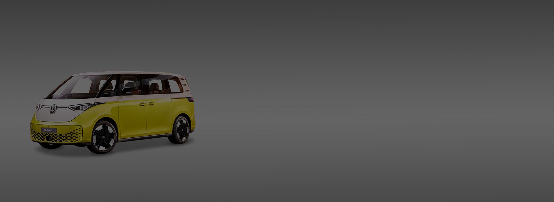 Volkswagen VW ID. Buzz novated lease through RemServ. Contact us today.