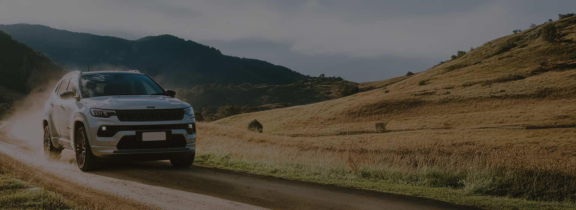Jeep Compass novated lease through RemServ today.