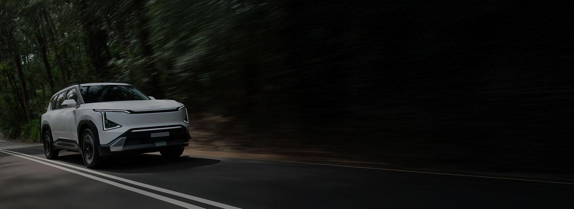 Kia EV5 novated lease through RemServ now.