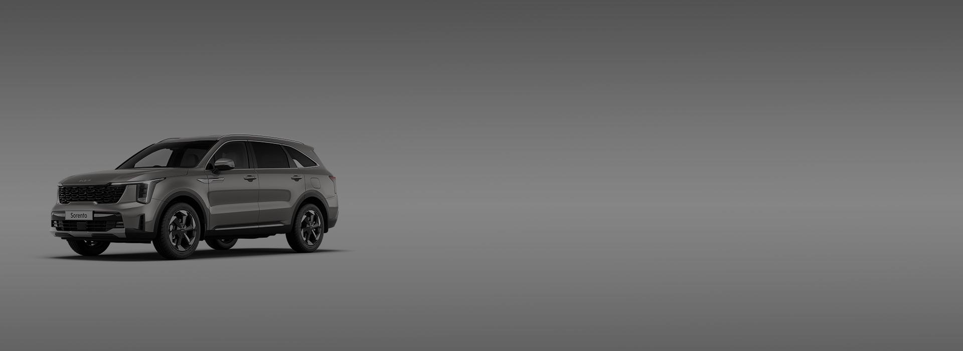 Kia Sorento novated lease through RemServ now.