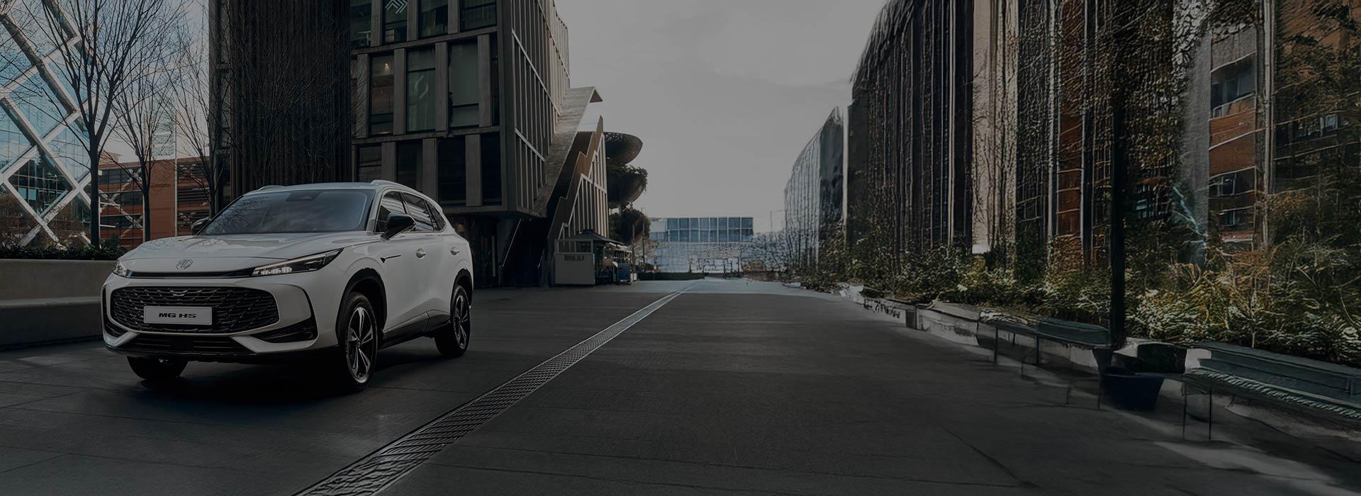 MG HS novated lease through RemServ today.