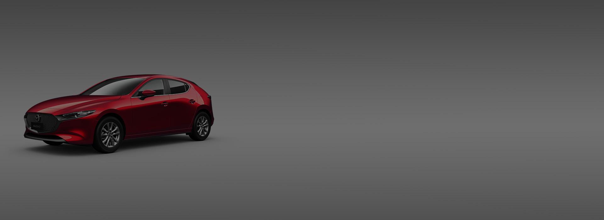Mazda 3 novated lease through RemServ today.