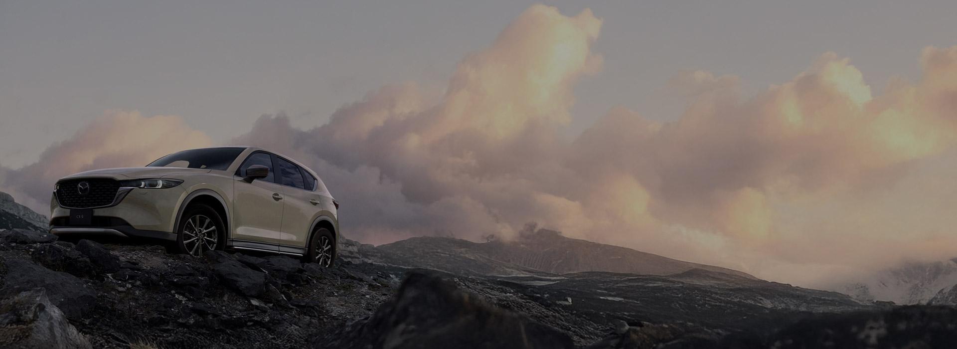 Novated lease Mazda CX-5 through RemServ