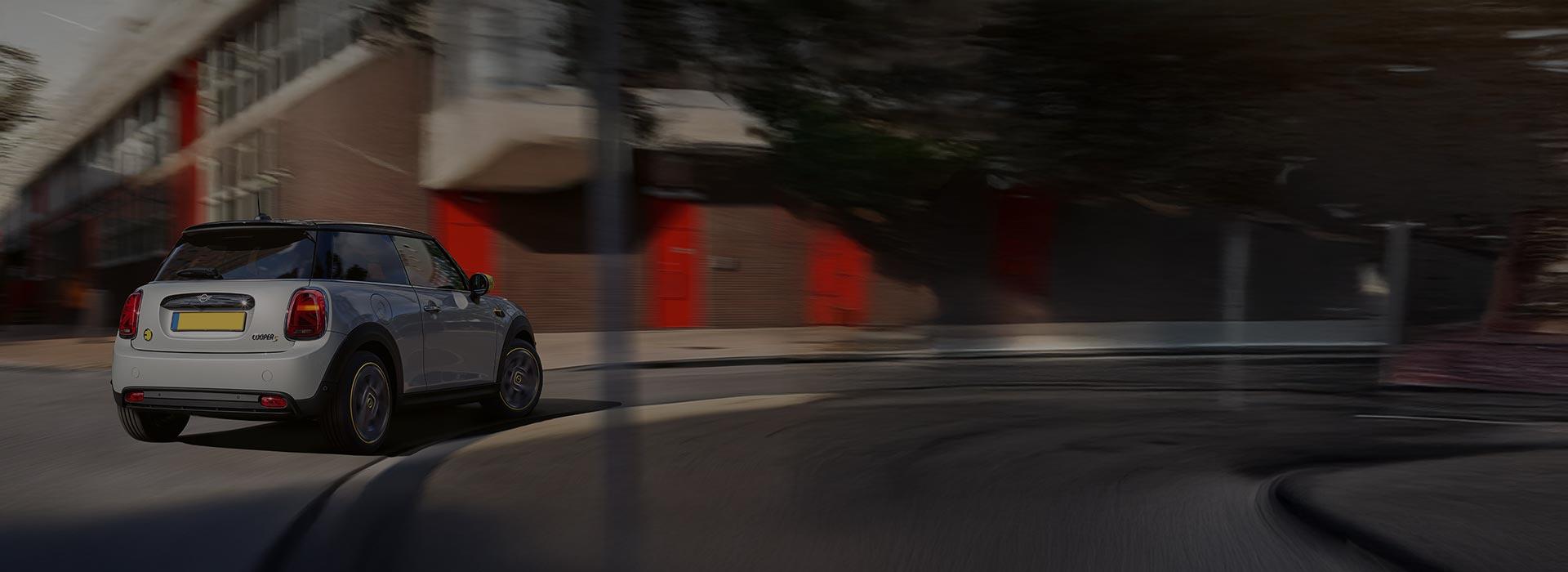 Mini Cooper novated lease through RemServ today.