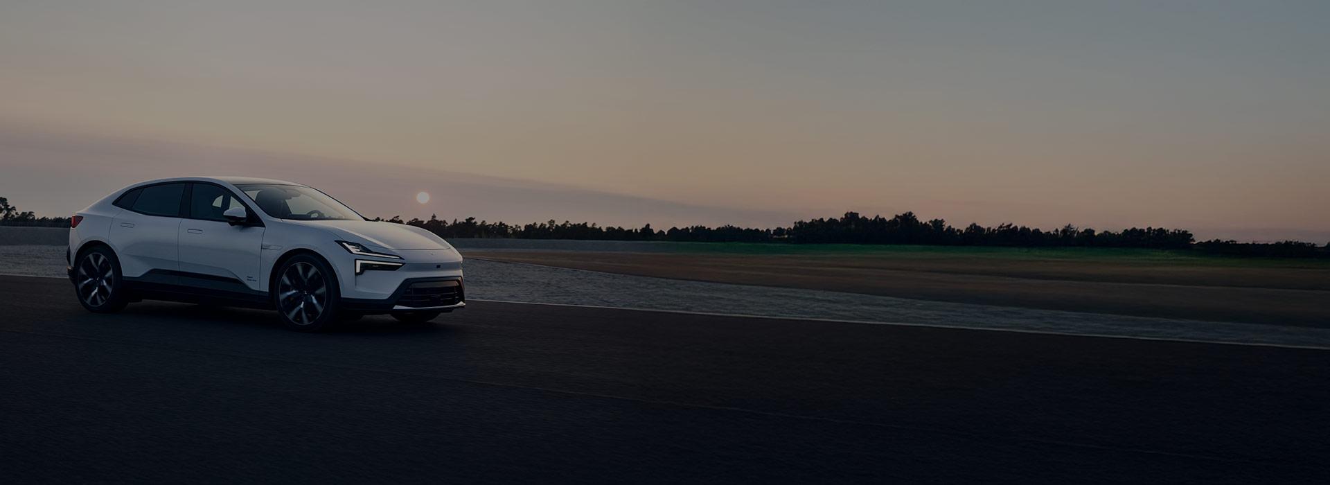 Polestar 4 novated lease through RemServ. Contact us today.