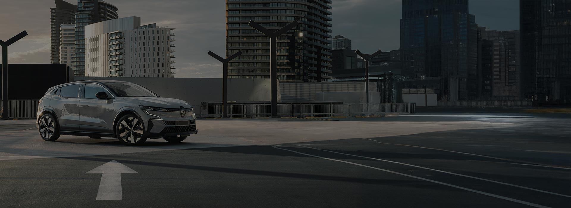 Renault Megane novated lease through RemServ. Contact us today.