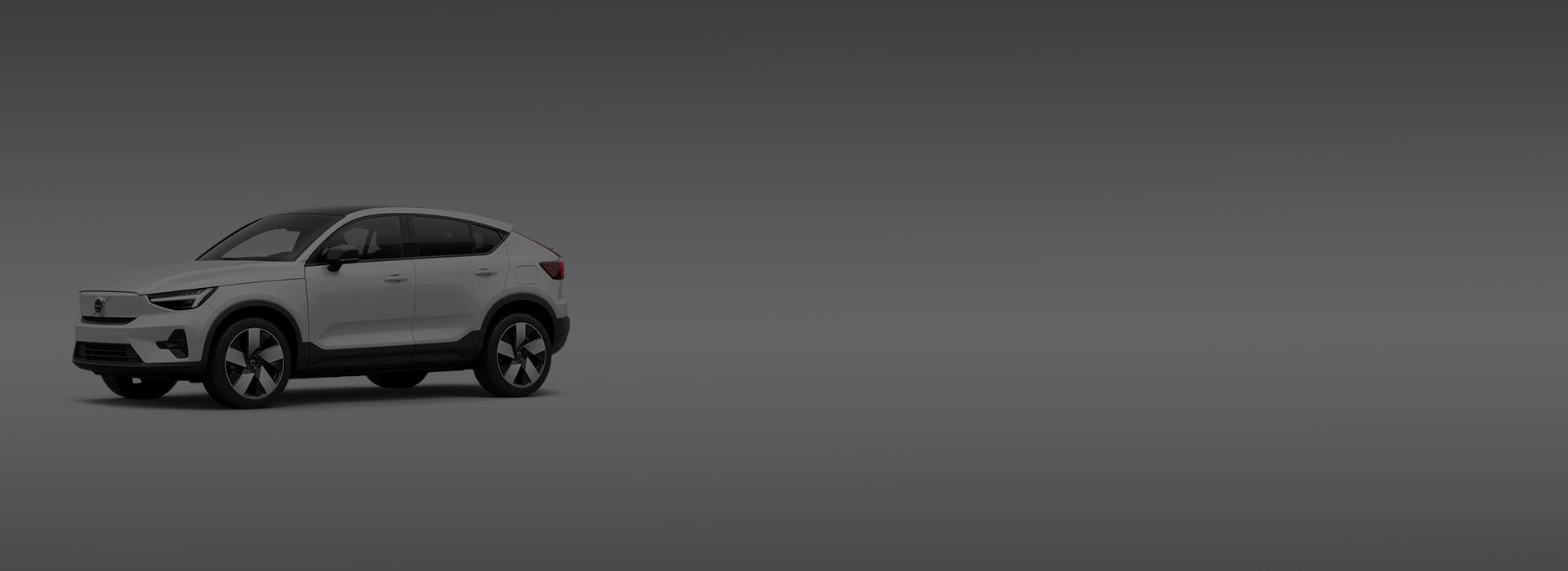 Volvo C40 novated lease through RemServ. Contact us today