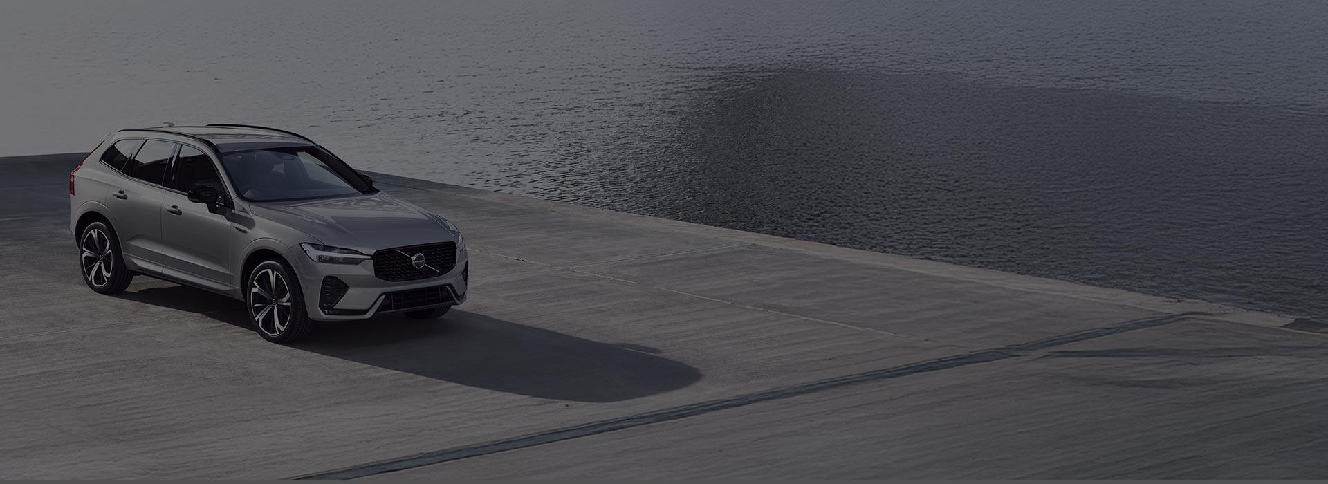 Volvo XC60 novated lease through RemServ. Contact us today.