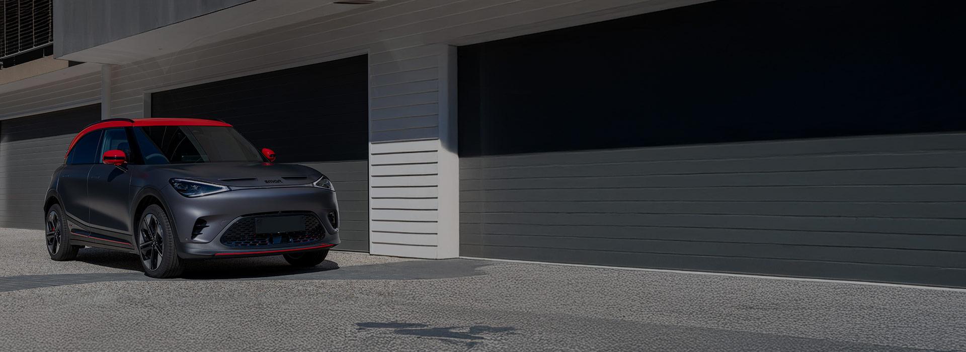 smart #1 novated lease through RemServ. Contact us today.