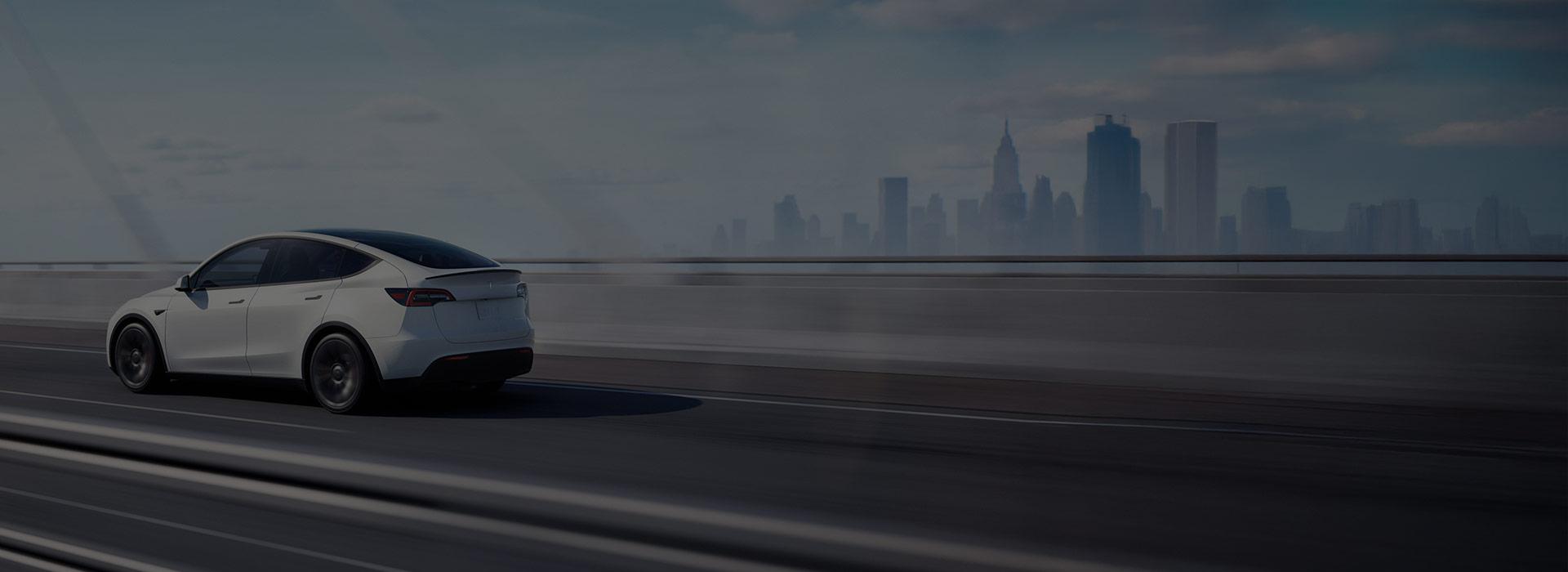 Tesla Model Y novated lease through RemServ. Contact us today.