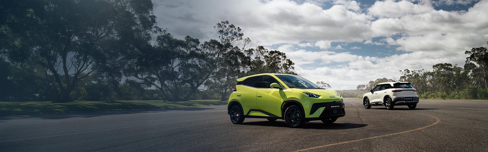 Novate a BYD ATTO 1 or BYD ATTO 2 today through RemServ