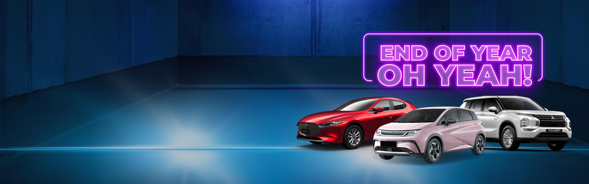 RemServ Novated Leasing Vehicle Offer Banner