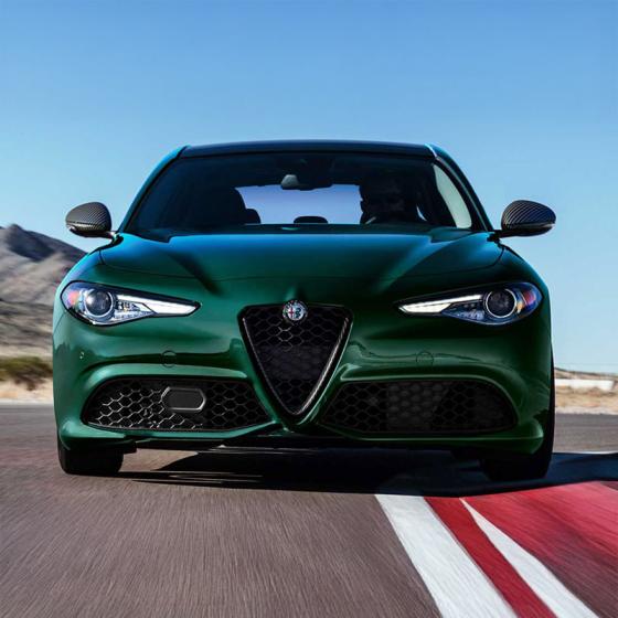 Novated lease an Alfa Romeo through RemServ now