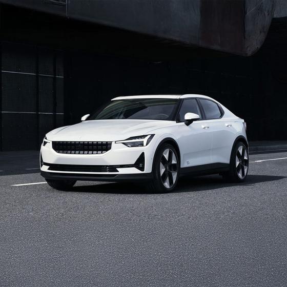 Polestar novated lease through RemServ. Contact us today.