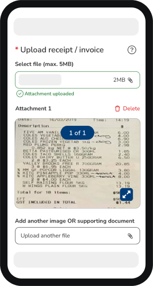 My RemServ How to Make a Claim Steps