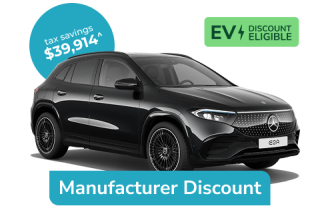  Mercedes-Benz EQA EQA250+ City Edition Auto