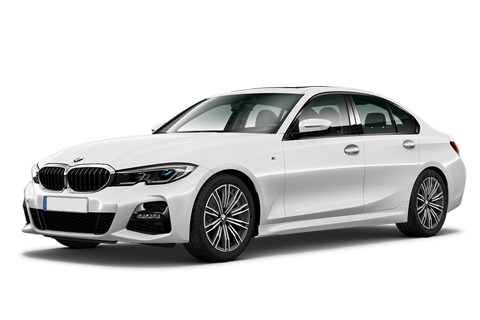 BMW 3 Series 320i M Sport G20 Auto