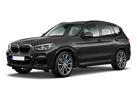 BMW X3 xDrive30i M Sport G01 Auto 4x4