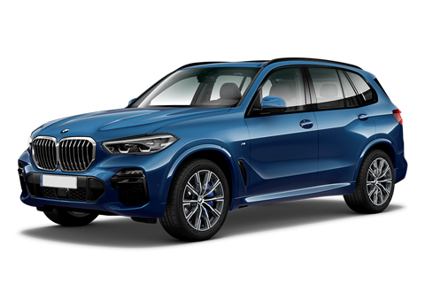 BMW X5 xDrive30d M Sport G05 Auto