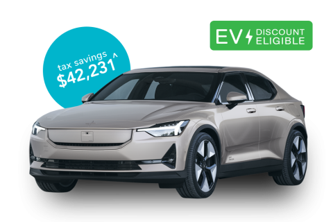 Polestar 2 Standard Range inc. Pilot Pack